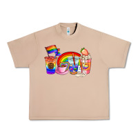 Burro pride coffee cups Urban Heavy Tee - AdoDesignShop