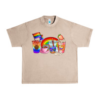 French Oak pride coffee cups Urban Heavy Tee - AdoDesignShop