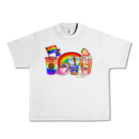 Lunar Rock pride coffee cups Urban Heavy Tee - AdoDesignShop