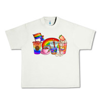 Pistachio pride coffee cups Urban Heavy Tee - AdoDesignShop