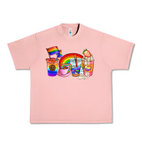 Salmon pride coffee cups Urban Heavy Tee - AdoDesignShop