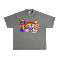Tornado pride coffee cups Urban Heavy Tee - AdoDesignShop