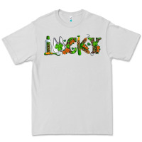 Dove Grey Dental Love St. Patricks Day Premium Tee - RanaPortraitStore