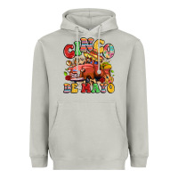 Moon Dust cinco de mayo truck Heavyweight Hoodie - LillyAllenDesigns
