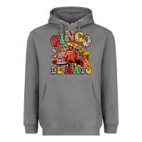 Storm cinco de mayo truck Heavyweight Hoodie - LillyAllenDesigns