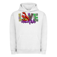 Pigment Lunar Rock love crawfish mardi gras Urban Hoodie - CowGirlArtShop