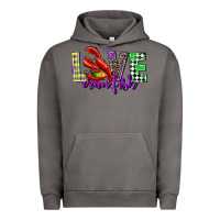 Pigment Tornado love crawfish mardi gras Urban Hoodie - CowGirlArtShop
