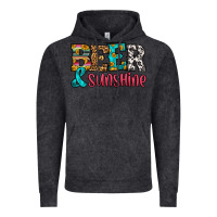 Vintage Black beer and sunshine Vintage Hoodie - HRA Design Shop