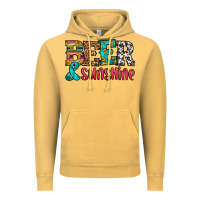 Vintage Mustard beer and sunshine Vintage Hoodie - HRA Design Shop