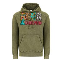 Vintage Olive beer and sunshine Vintage Hoodie - HRA Design Shop