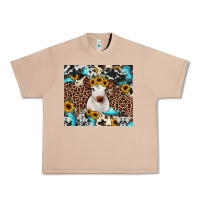 Burro western calf Urban Heavy Tee - JahusDesignShop