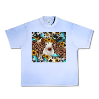 Grape Ice western calf Urban Heavy Tee - JahusDesignShop