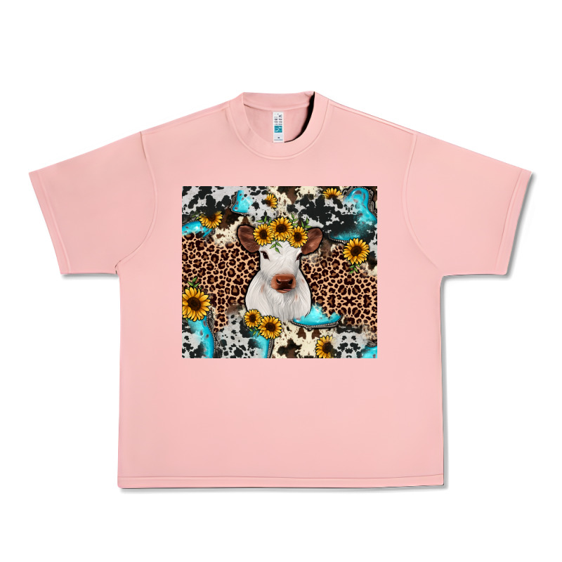 Western Calf Urban Heavy Tee by JahusDesignShop | Teevron