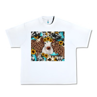 White western calf Urban Heavy Tee - JahusDesignShop