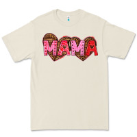 Bone mama valentines day Premium Tee - texasbilliewilder