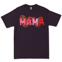 Plum mama valentines day Premium Tee - texasbilliewilder