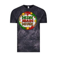 Cloud Black Drink Drank Drunk Vintage Tee - Artiststas