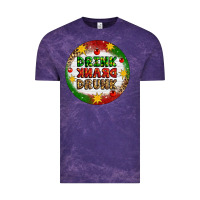 Cloud Purple Drink Drank Drunk Vintage Tee - Artiststas