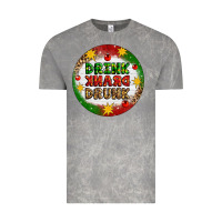 Cloud Rock Drink Drank Drunk Vintage Tee - Artiststas