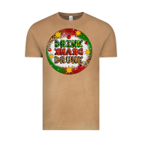 Vintage Camel Drink Drank Drunk Vintage Tee - Artiststas