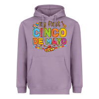 Lavender my first cinco de mayo Heavyweight Hoodie - LillyAllenDesigns