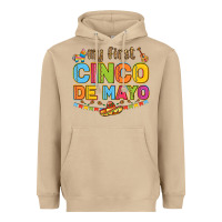 Mushroom my first cinco de mayo Heavyweight Hoodie - LillyAllenDesigns