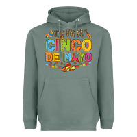 Sage my first cinco de mayo Heavyweight Hoodie - LillyAllenDesigns