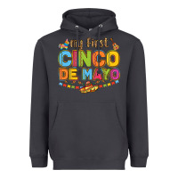 Smoke my first cinco de mayo Heavyweight Hoodie - LillyAllenDesigns