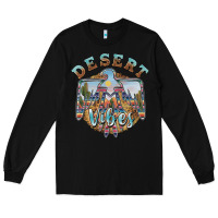 Black desert vibes thunderbird Long Sleeve Tee - BarkalooDesign
