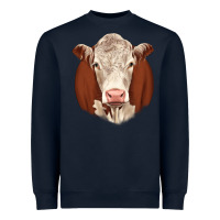 Navy hareford Heavyweight Sweatshirt - JahusDesignShop