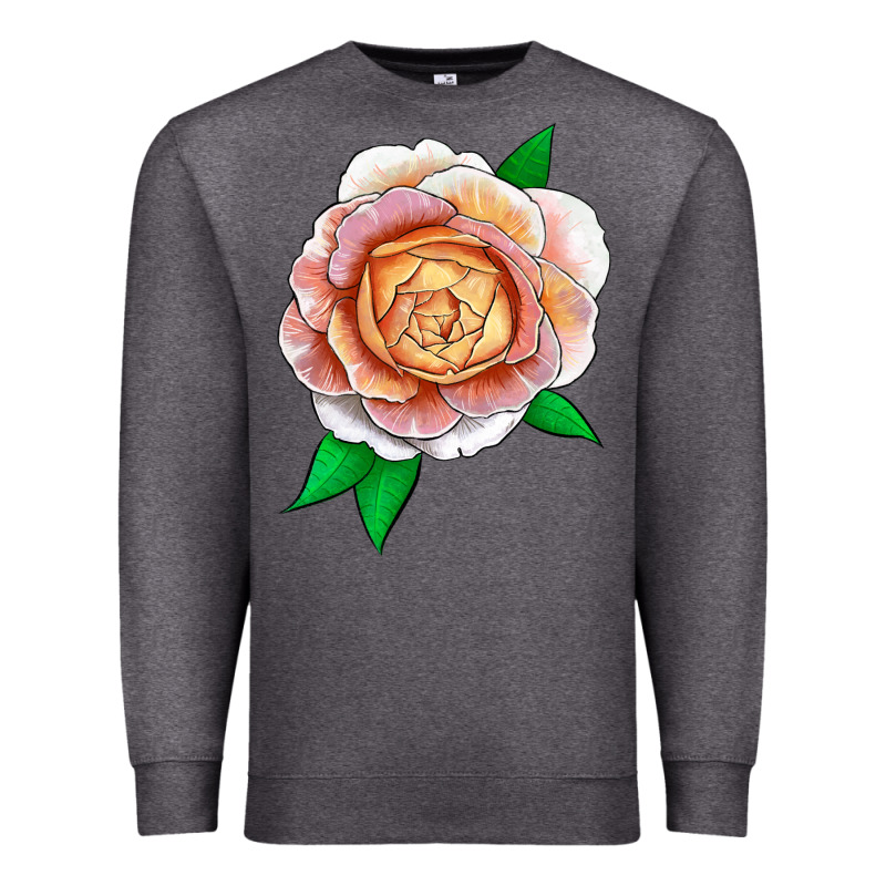 Fun In The Sun Rose Premium Sweatshirt by LillyAllenDesigns | Teevron