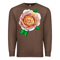 Chestnut Fun In The Sun Rose Premium Sweatshirt - LillyAllenDesigns