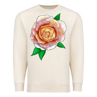 Sandshell Fun In The Sun Rose Premium Sweatshirt - LillyAllenDesigns