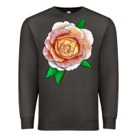 Smoke Fun In The Sun Rose Premium Sweatshirt - LillyAllenDesigns