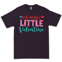 Plum momys little valentine Premium Tee - texasbilliewilder