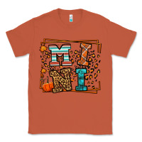 Copper Fall Autumn Leopard Mini Classic Tee - LillyAllenDesigns