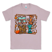 Lilac Fall Autumn Leopard Mini Classic Tee - LillyAllenDesigns