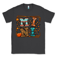 Smoke Fall Autumn Leopard Mini Classic Tee - LillyAllenDesigns
