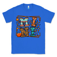 True Royal Fall Autumn Leopard Mini Classic Tee - LillyAllenDesigns