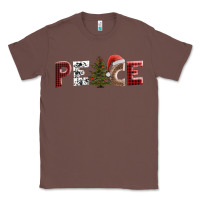 Chestnut peace christmas Classic Tee - AdoDesignShop