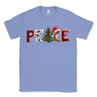 Colony Blue peace christmas Classic Tee - AdoDesignShop