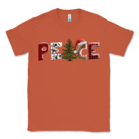 Copper peace christmas Classic Tee - AdoDesignShop