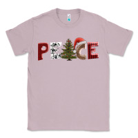 Lilac peace christmas Classic Tee - AdoDesignShop