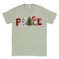Matcha peace christmas Classic Tee - AdoDesignShop