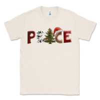 Natural peace christmas Classic Tee - AdoDesignShop