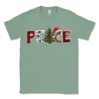 Sage peace christmas Classic Tee - AdoDesignShop