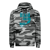 Slate Camo The Ocean Is Calling Premium Hoodie - Bettercallsaul