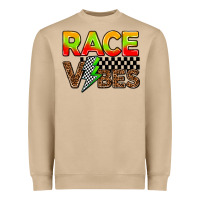 Mushroom race vibes Heavyweight Sweatshirt - AdoDesignShop