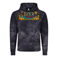 Cloud Black beer and sunshine 16oz libbey cup Vintage Hoodie - HRA Design Shop