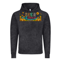 Beer And Sunshine 16oz Libbey Cup Vintage Hoodie | Teevron